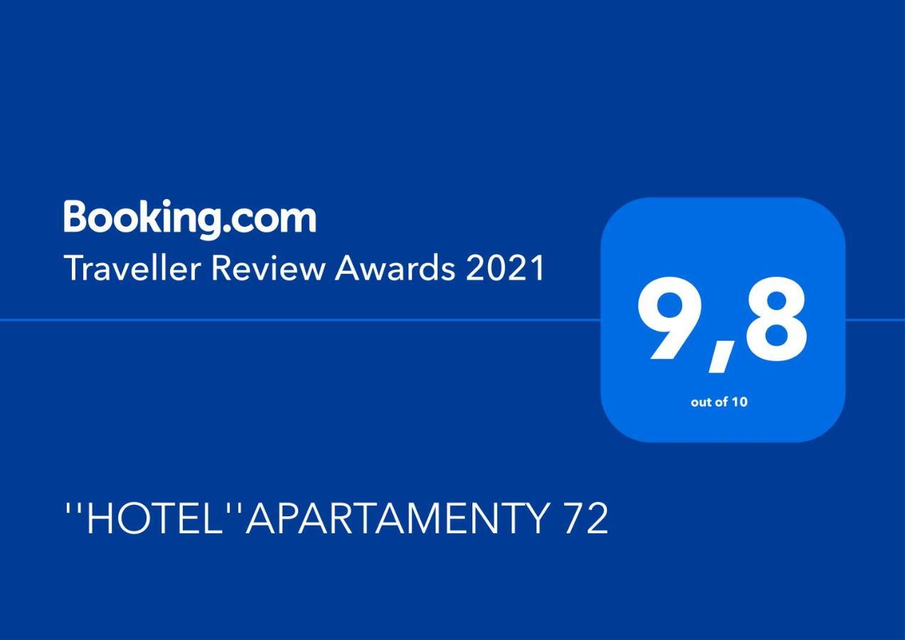 Hotel Apartamenty 72 Płock Zewnętrze zdjęcie