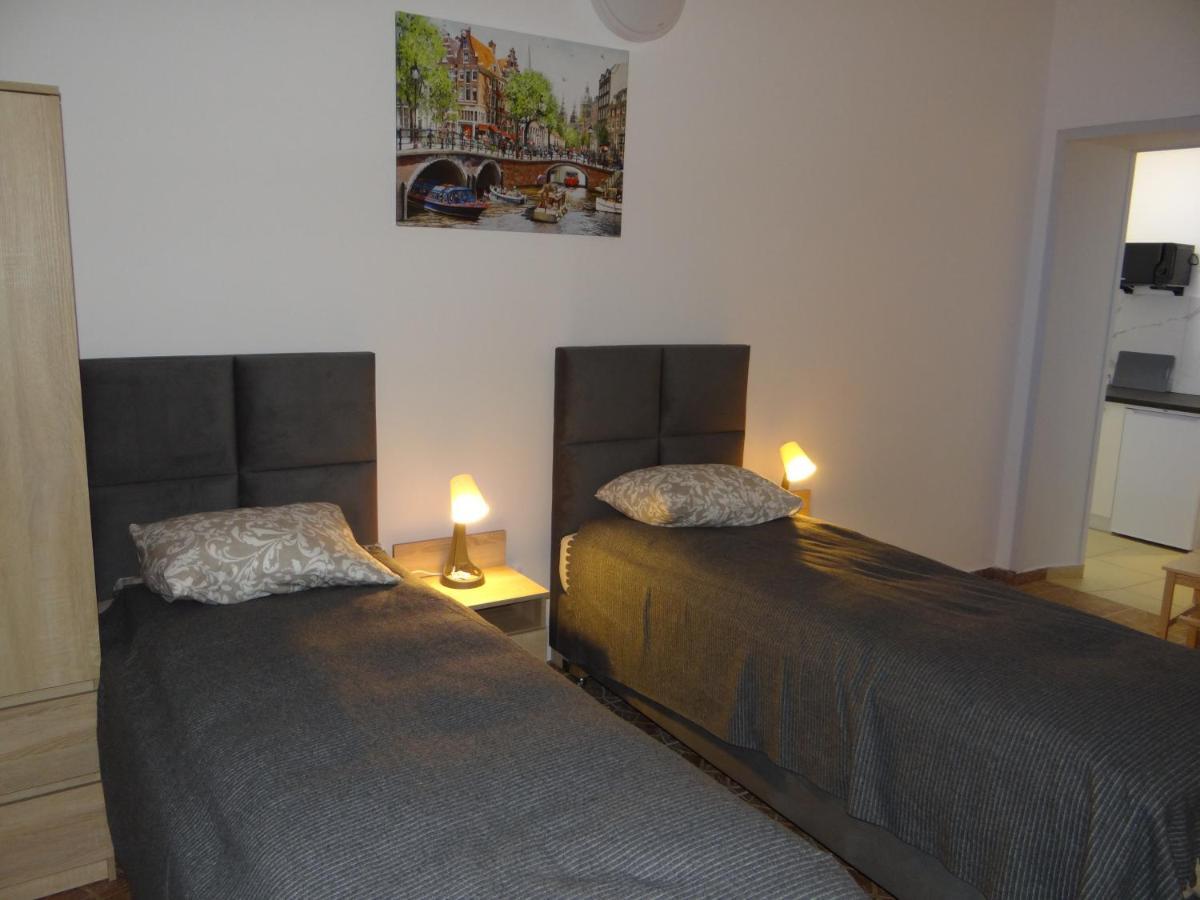 Hotel Apartamenty 72 Płock Zewnętrze zdjęcie
