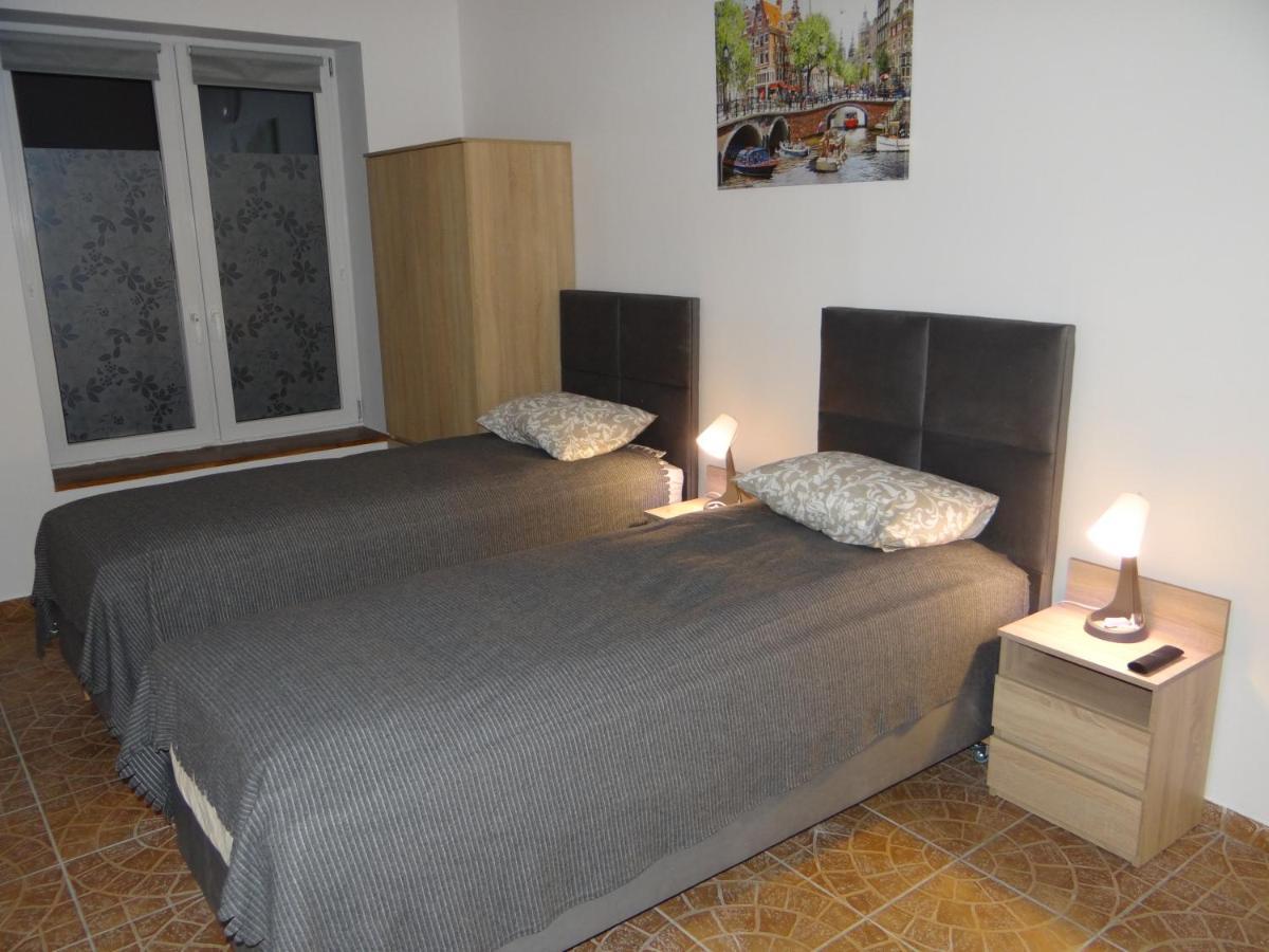Hotel Apartamenty 72 Płock Zewnętrze zdjęcie