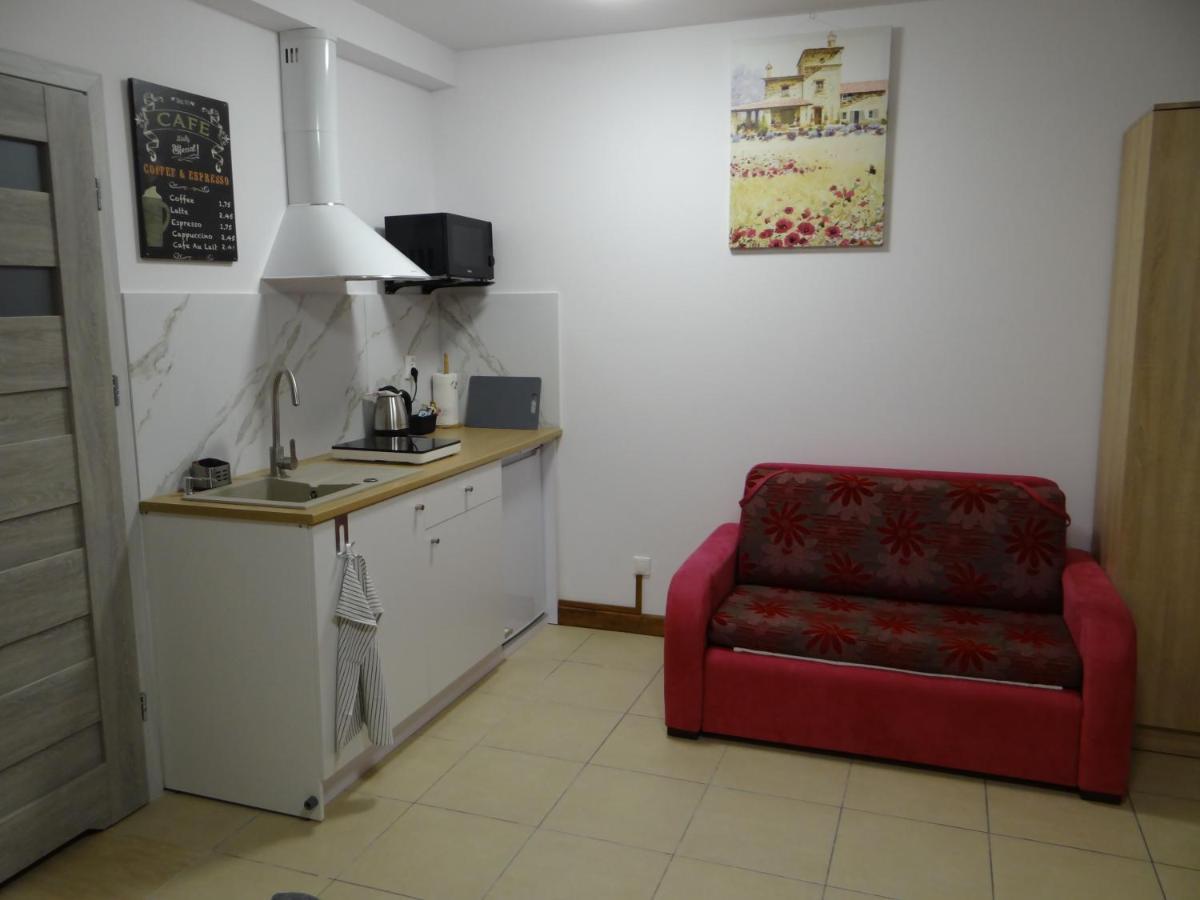 Hotel Apartamenty 72 Płock Zewnętrze zdjęcie