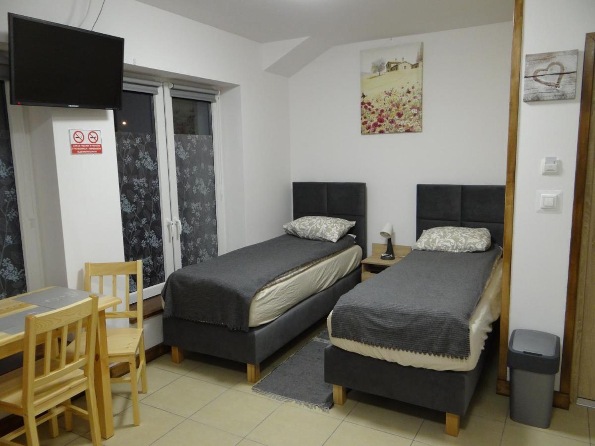 Hotel Apartamenty 72 Płock Zewnętrze zdjęcie