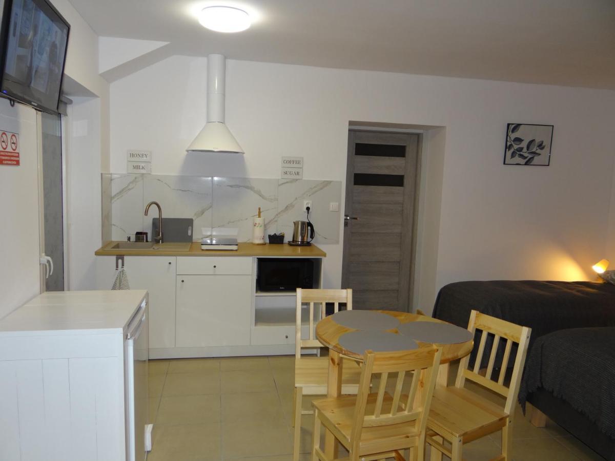 Hotel Apartamenty 72 Płock Zewnętrze zdjęcie