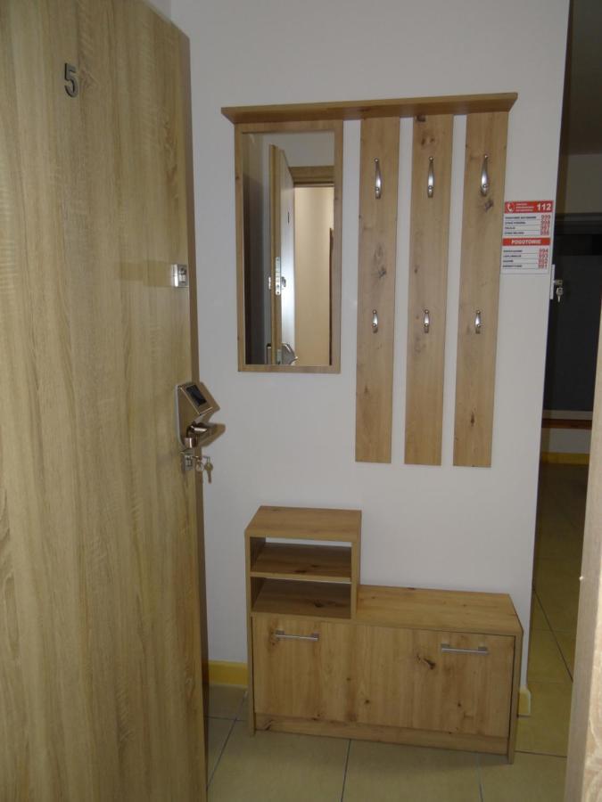 Hotel Apartamenty 72 Płock Zewnętrze zdjęcie