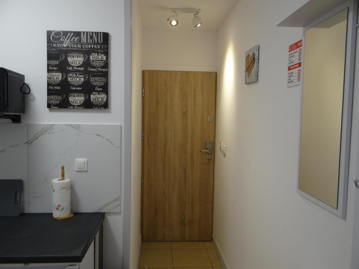 Hotel Apartamenty 72 Płock Zewnętrze zdjęcie