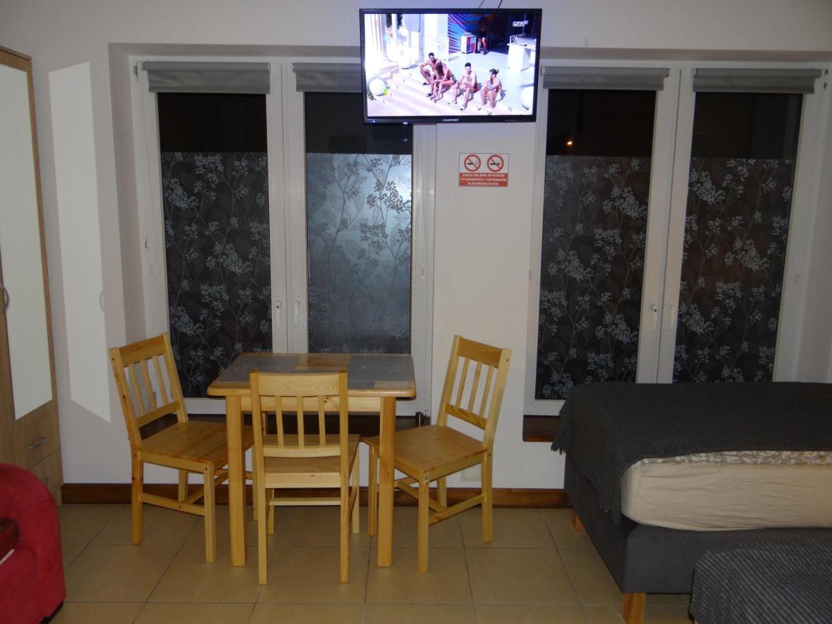 Hotel Apartamenty 72 Płock Zewnętrze zdjęcie