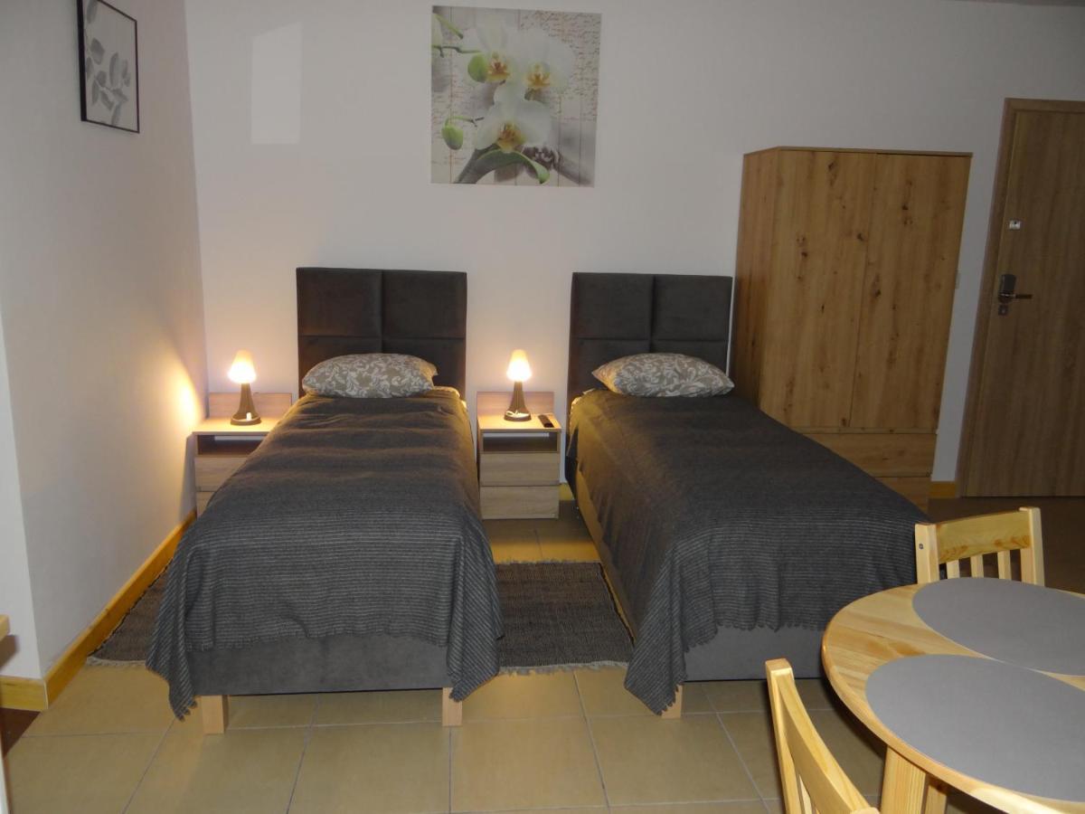 Hotel Apartamenty 72 Płock Zewnętrze zdjęcie