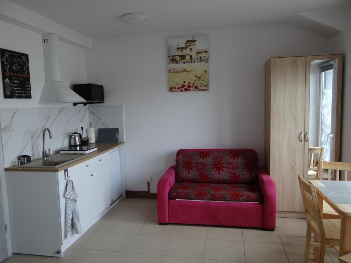 Hotel Apartamenty 72 Płock Zewnętrze zdjęcie